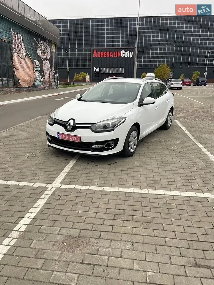 Renault Megane