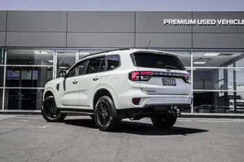 Ford Everest 2025 photo 4