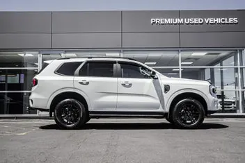 Ford Everest 2025 photo 3