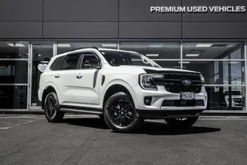 Ford Everest 2025 photo 2