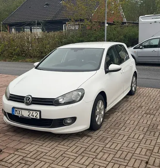 Volkswagen Golf 6