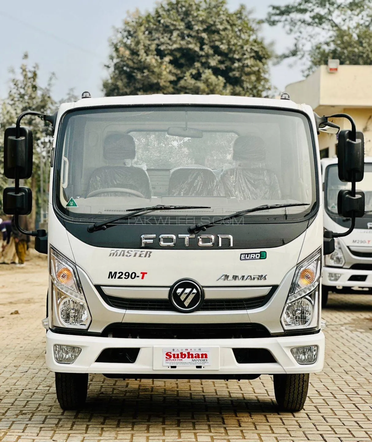 Foton Master