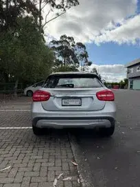Mercedes-Benz Gla 2015 photo 5