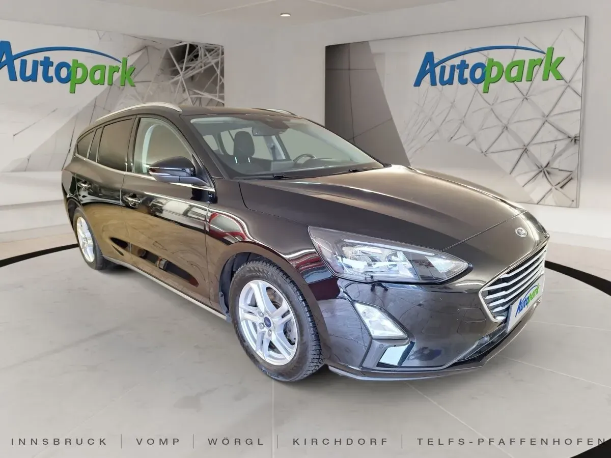 Ford Focus 2020 photo 3