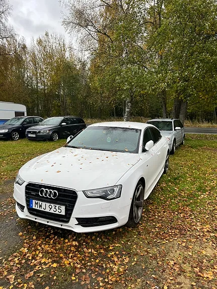 Audi A5 2013 photo 2