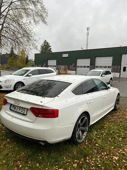 Audi A5 2013 photo 3