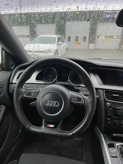 Audi A5 2013 photo 4