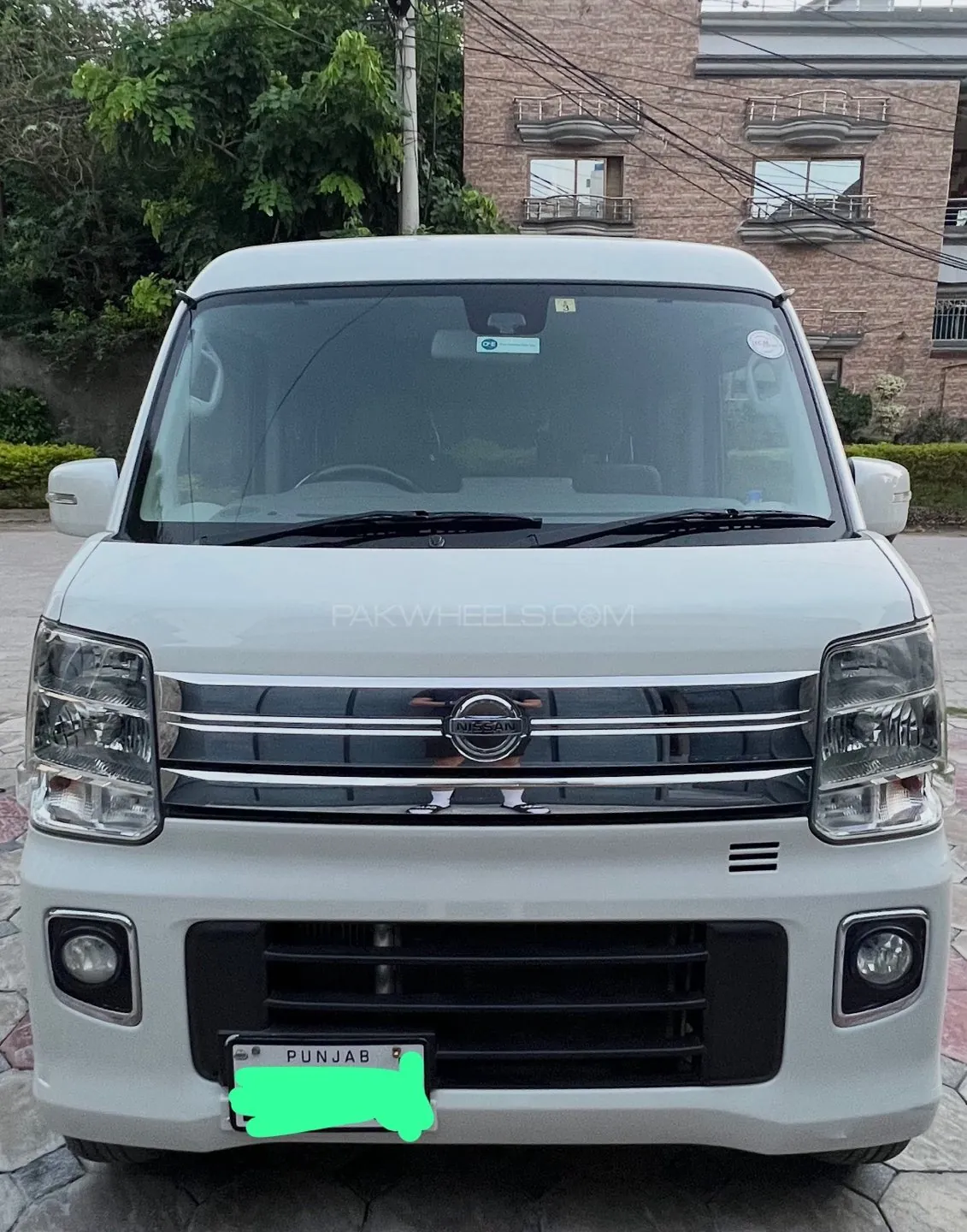 Nissan Clipper