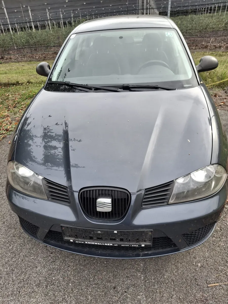 Seat Ibiza
