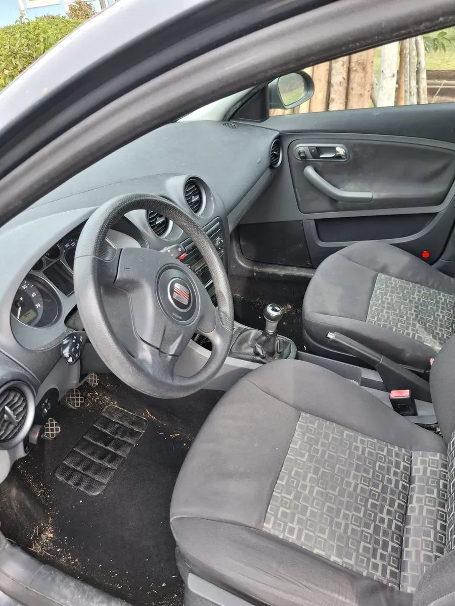 Seat Ibiza 2008 photo 2