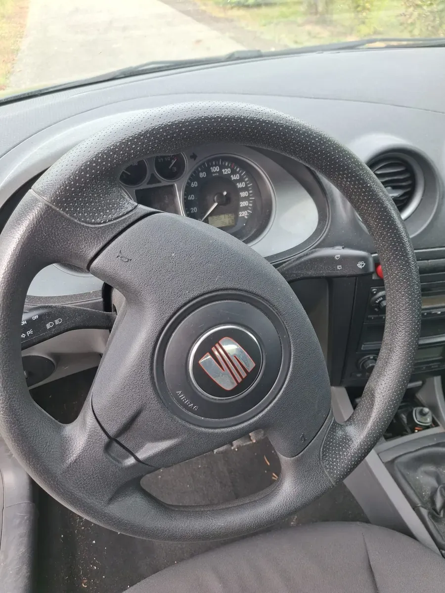 Seat Ibiza 2008 photo 3