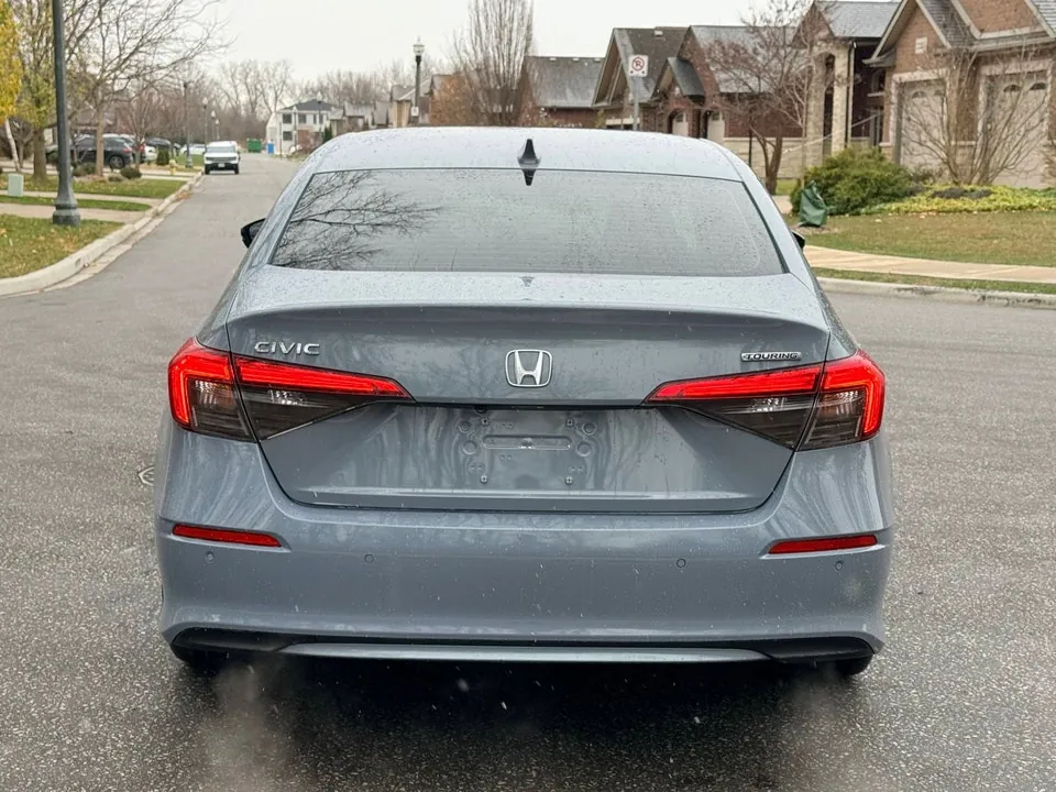 Honda Civic 2022 photo 3