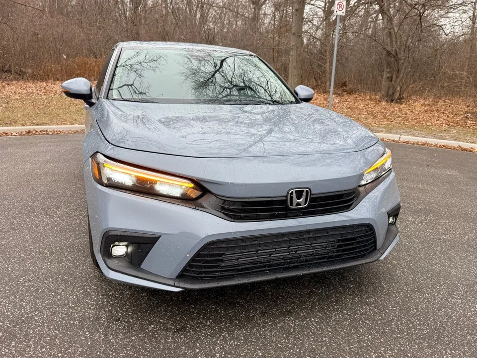 Honda Civic 2022 photo 5