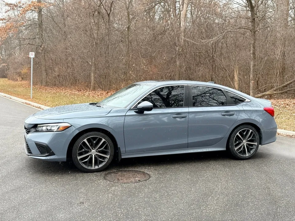 Honda Civic 2022 photo 2