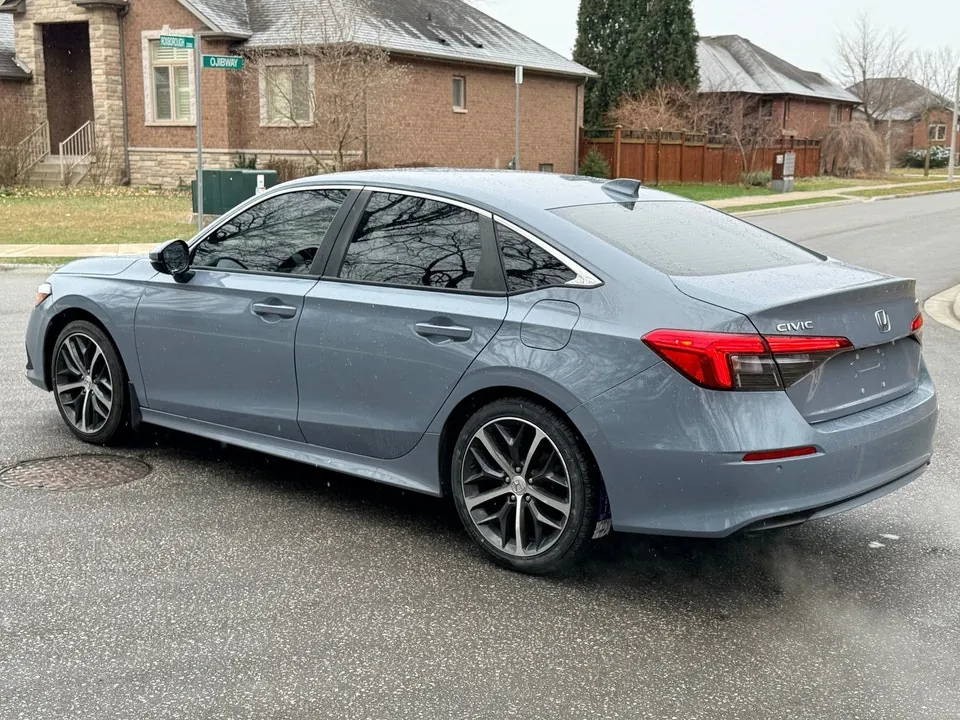 Honda Civic 2022 photo 4
