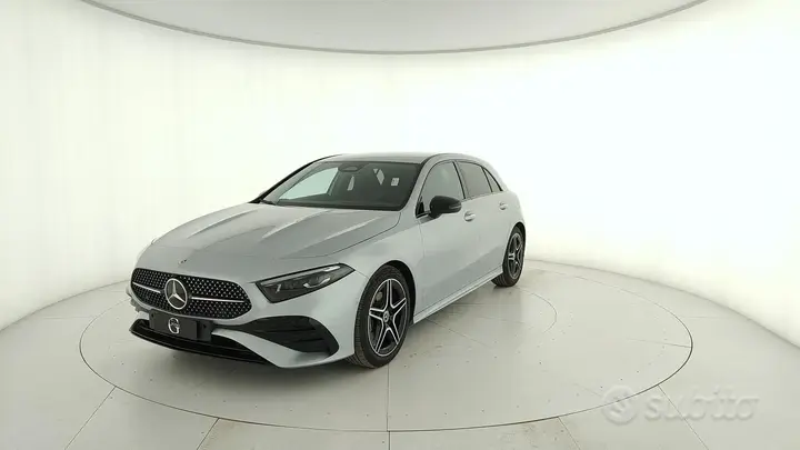 Mercedes-Benz A 180