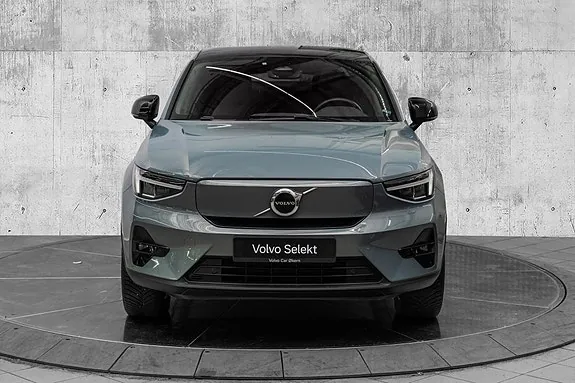 Volvo C40 2023 photo 3
