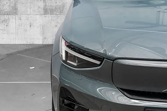 Volvo C40 2023 photo 4