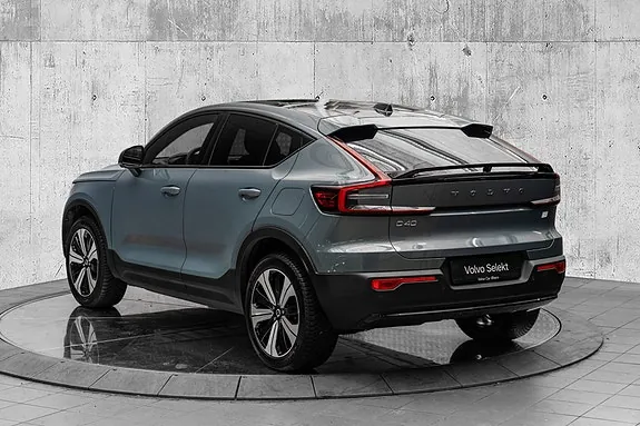 Volvo C40 2023 photo 5