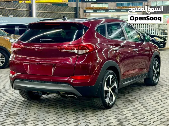 Hyundai Tucson 2016 photo 4