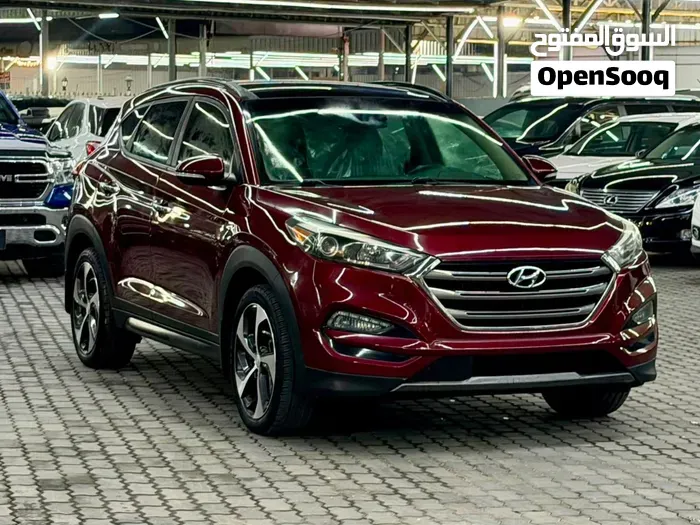 Hyundai Tucson 2016 photo 2