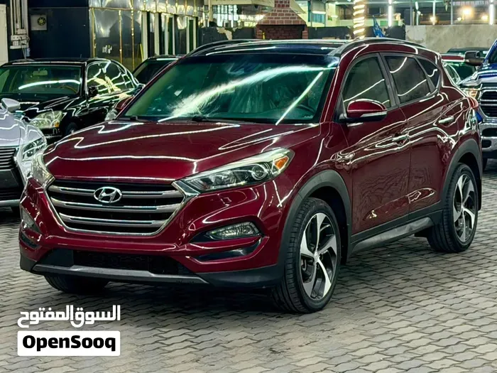 Hyundai Tucson 2016 photo 3