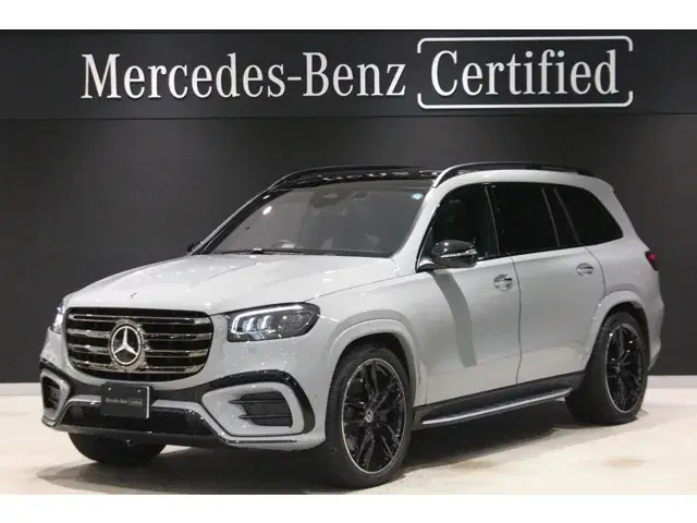Mercedes-Benz Gls 450 2026 photo 2