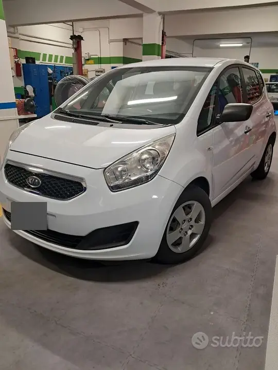 Kia Venga