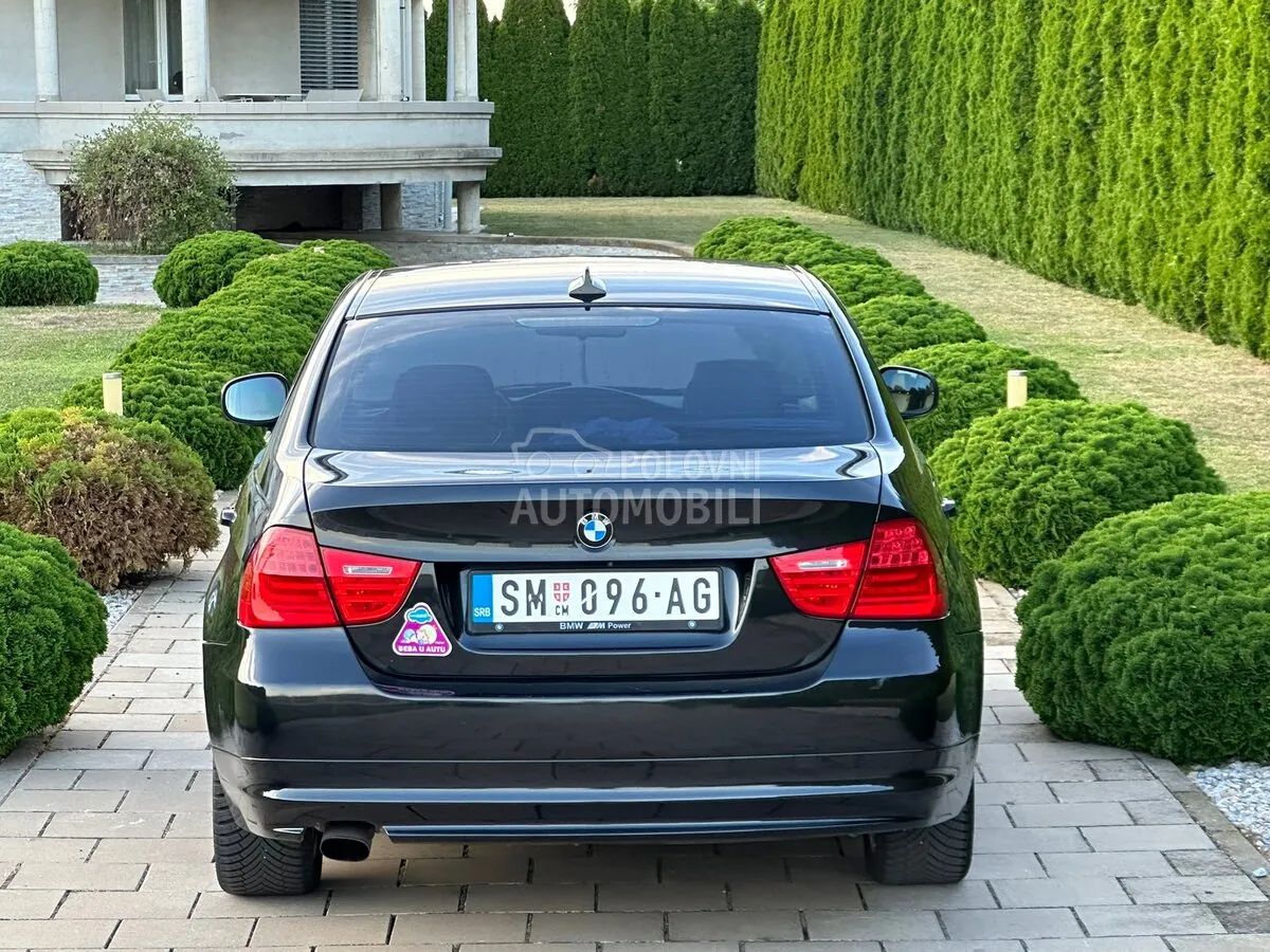 BMW 316 2011 photo 5