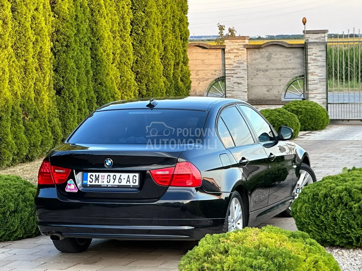 BMW 316 2011 photo 4