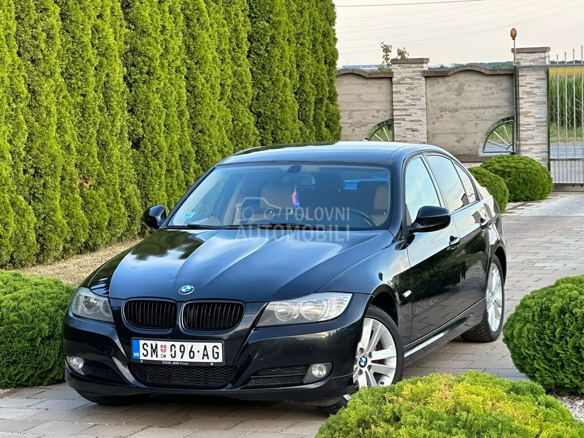 BMW 316 2011 photo 3