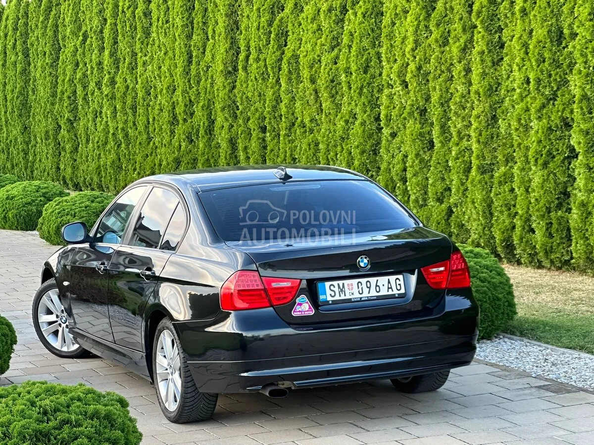 BMW 316 2011 photo 2