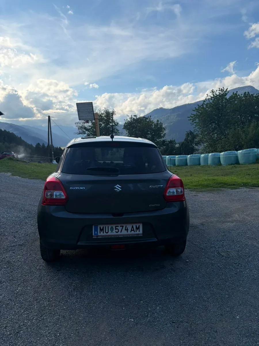 Suzuki Swift 2018 photo 3