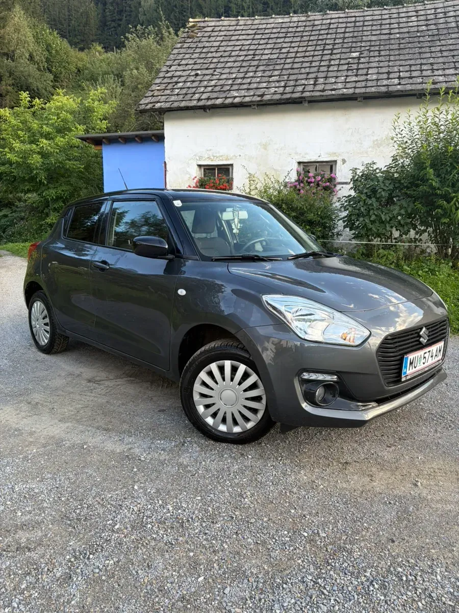 Suzuki Swift 2018 photo 2