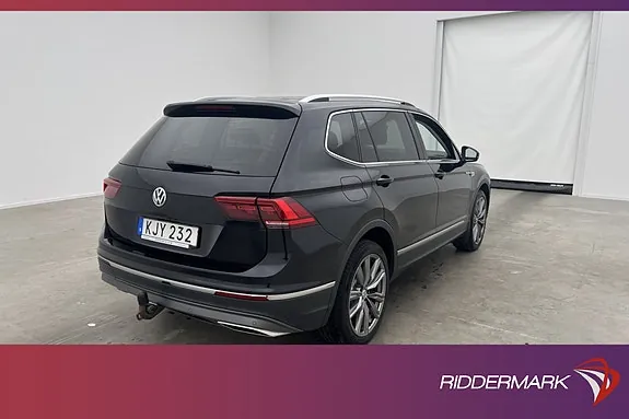 Volkswagen Tiguan Allspace 2018 photo 4