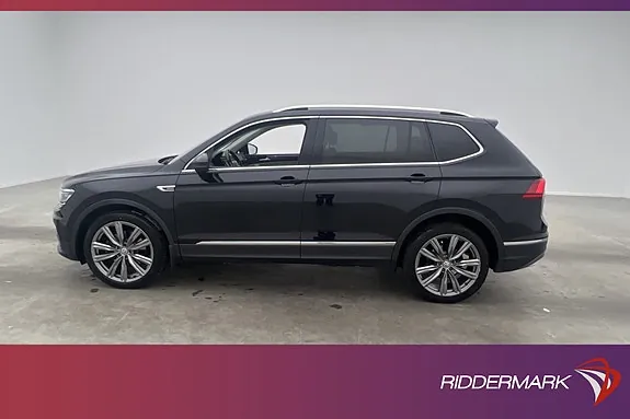 Volkswagen Tiguan Allspace 2018 photo 3