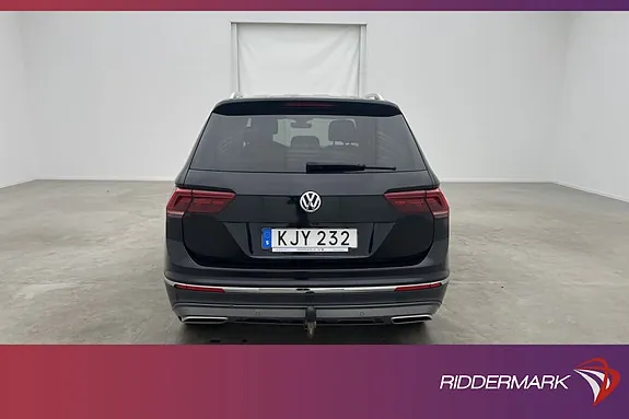 Volkswagen Tiguan Allspace 2018 photo 2