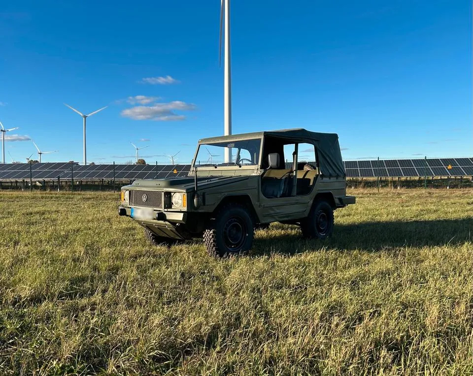 Volkswagen Iltis