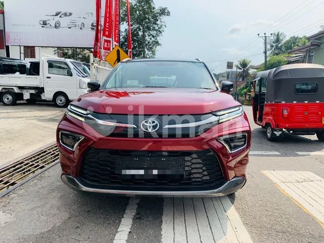 Toyota Hyryder