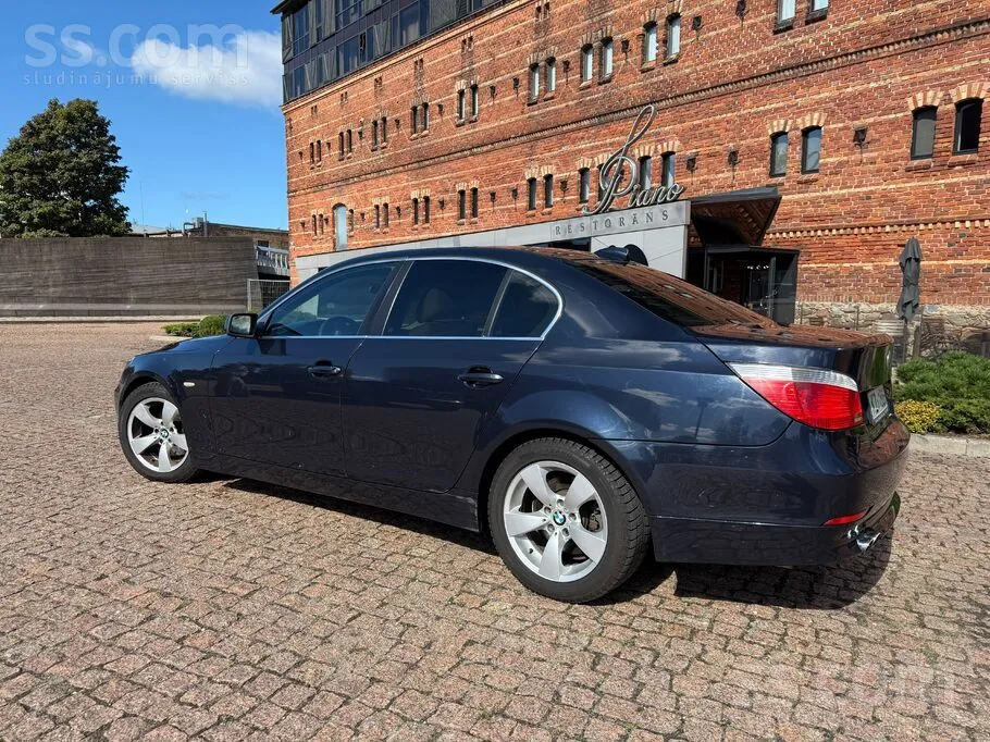 BMW 530 2006 photo 3