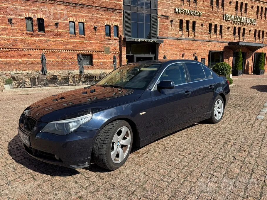 BMW 530 2006 photo 4