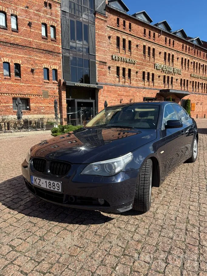 BMW 530 2006 photo 5