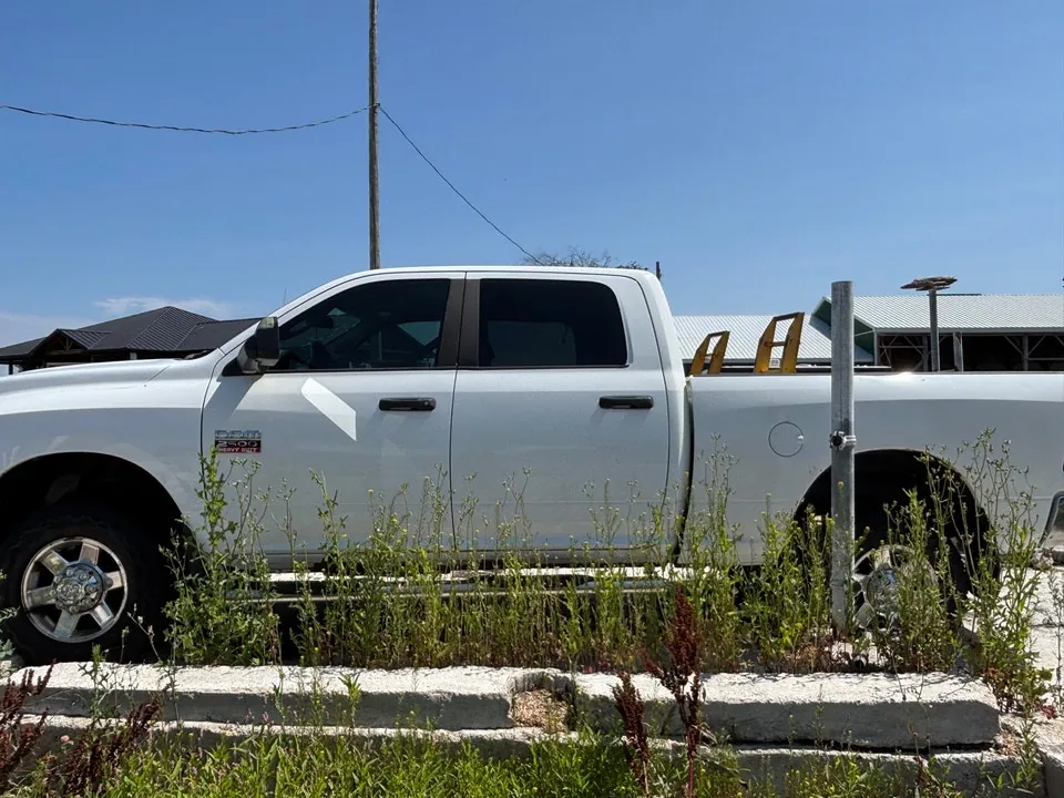 Dodge Ram 2500 2012 photo 4