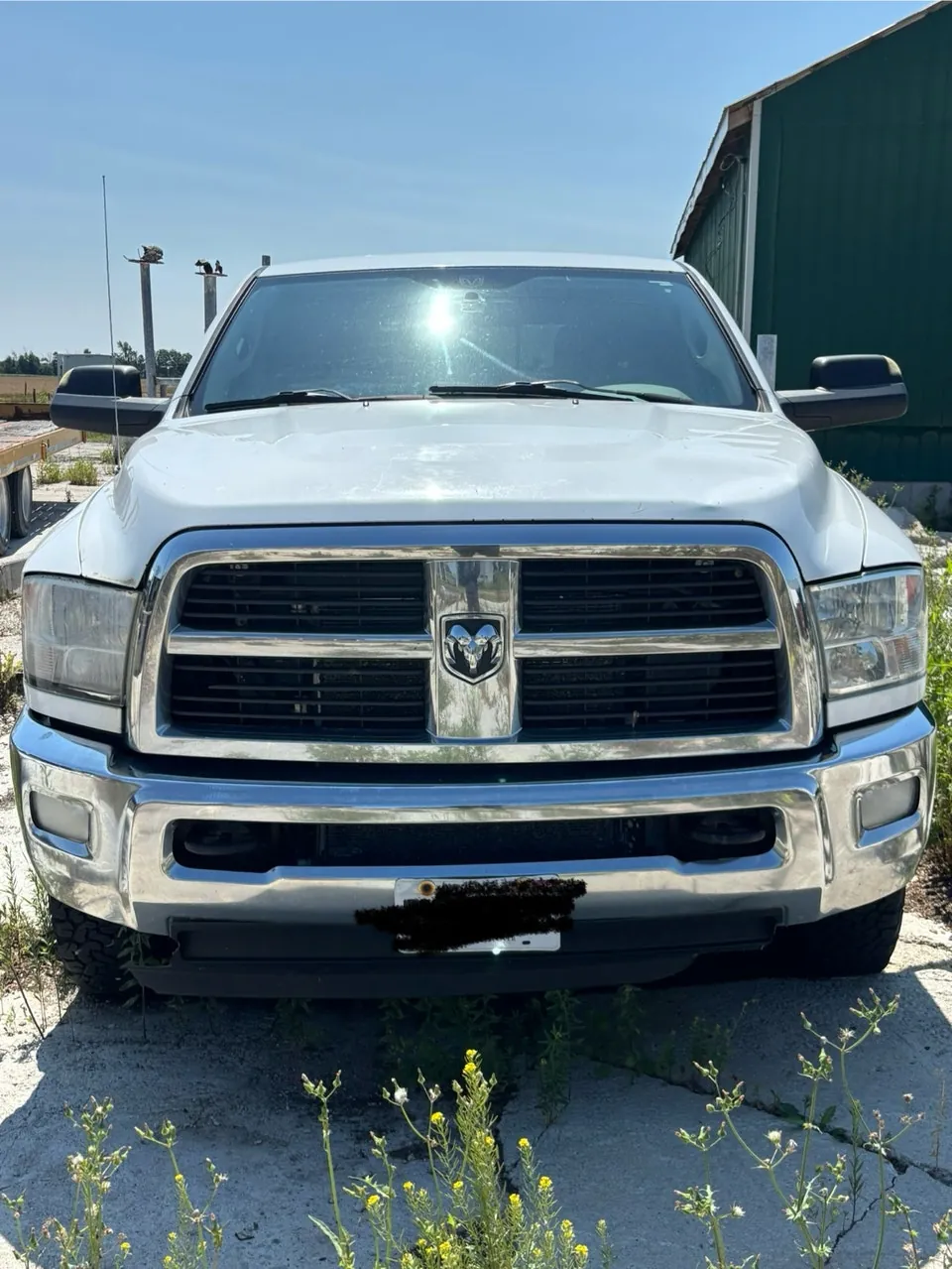 Dodge Ram 2500