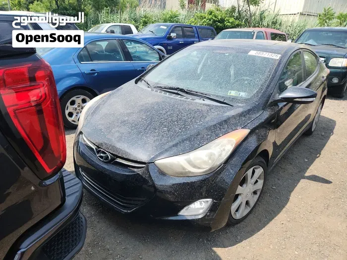 Hyundai Elantra 2012 photo 5