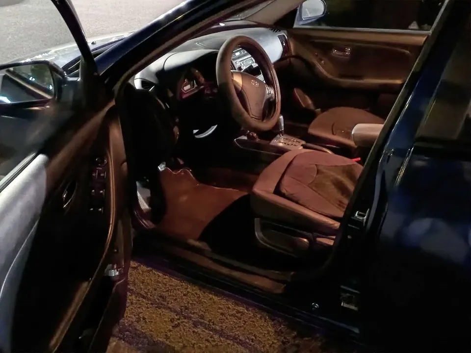 Hyundai Elantra 2008 photo 3