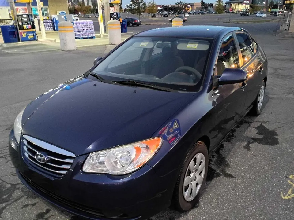 Hyundai Elantra 2008 photo 5