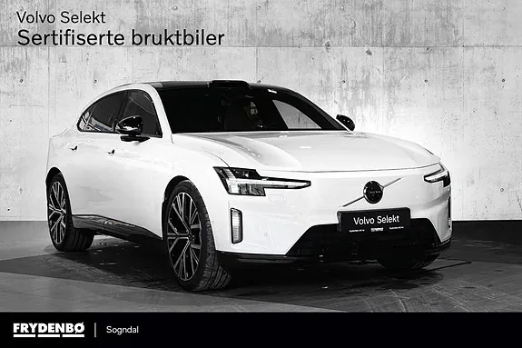 Volvo Es90