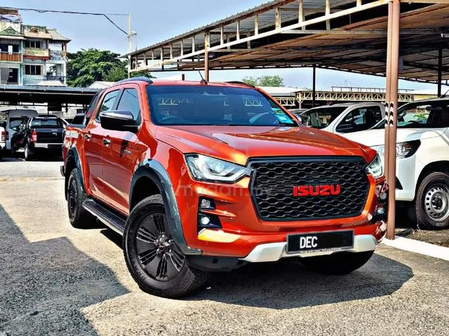 Isuzu D-Max