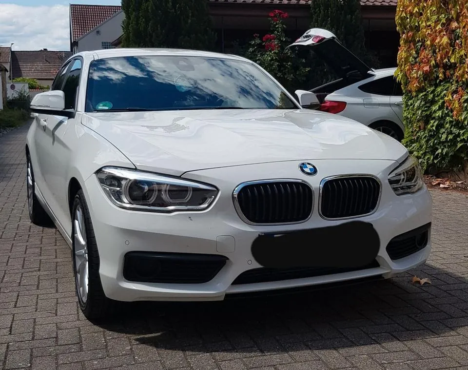 BMW 116I